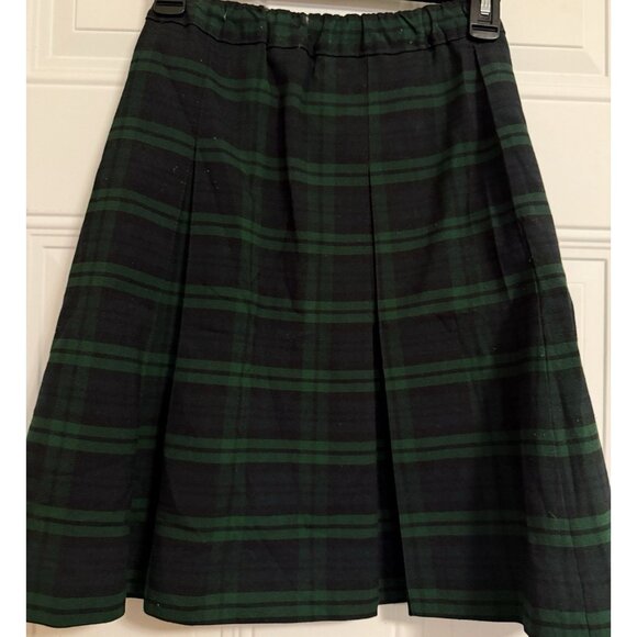 Three Flynn O’Hara School Uniform Skirts Size 10 (2) Size 8 (1) Preppy Academia - Picture 3 of 9